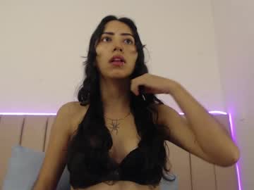 Chantalhot707rs Chaturbate stream image from December 19, 2024