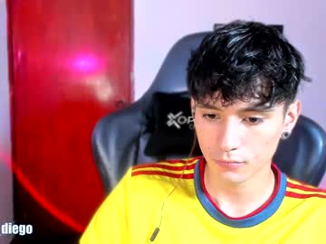 Cute_Diego_ Chaturbate stream image from December 19, 2024