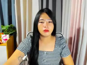 Cutie_Asianwoman Chaturbate stream image from December 19, 2024