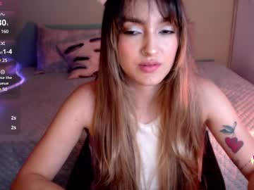 Gabybabe Chaturbate stream image from December 19, 2024