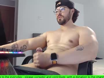 Hunter_Of_Mn Chaturbate stream image from December 19, 2024