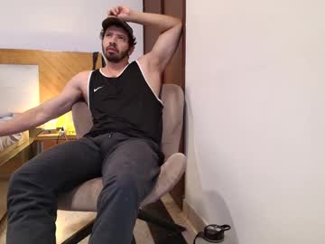 Ilovethegym1 Chaturbate stream image from December 19, 2024