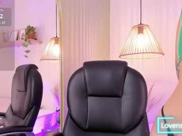 Isabela_Blake Chaturbate stream image from December 19, 2024