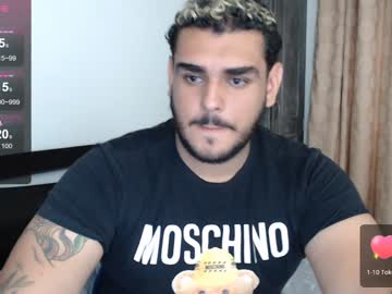 Marco_Zabat1 Chaturbate stream image from December 19, 2024