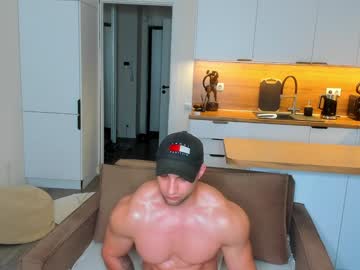 Michaelbradley_For_U Chaturbate stream image from December 19, 2024