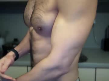 Musclehair3 Chaturbate stream image from December 19, 2024