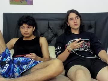 Nico_Robinson Chaturbate stream image from December 19, 2024