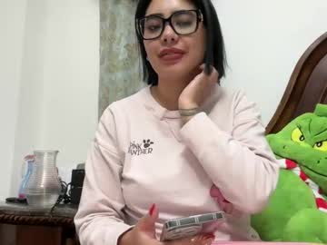 Therealcamilabaddie Chaturbate stream image from December 19, 2024