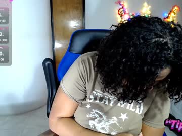 Tiifanypalme Chaturbate stream image from December 19, 2024