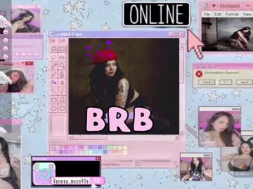 Vanesa_Moon_ Chaturbate stream image from December 19, 2024