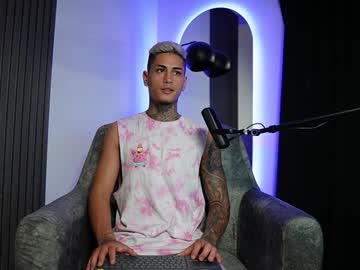 Axel_Villa Chaturbate stream image from December 20, 2024