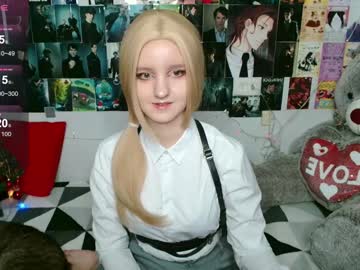 Bellacipher Chaturbate stream image from December 20, 2024