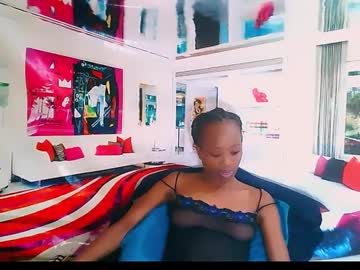 Ebonycreamy69 Chaturbate stream image from December 20, 2024