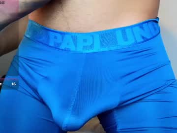 Jordylatin202 Chaturbate stream image from December 20, 2024