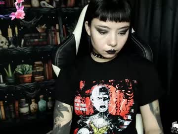 Lilithmoon666 Chaturbate stream image from December 20, 2024