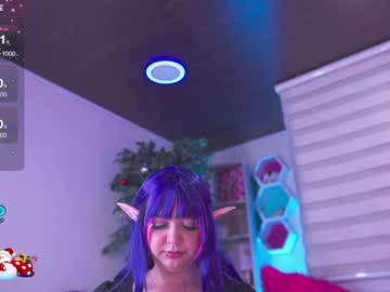 Nathaly_Owenss Chaturbate stream image from December 20, 2024