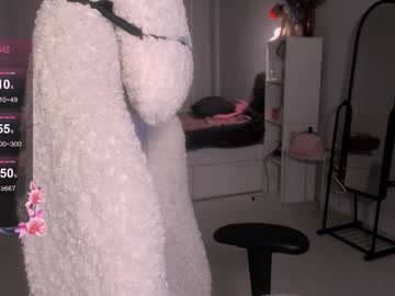 Sweetcheecksmolly Chaturbate stream image from December 20, 2024
