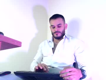 Esteban_Fer Chaturbate stream image from December 20, 2024