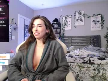 Monstrumologist Chaturbate stream image from December 20, 2024