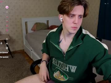 Oliver_Travis Chaturbate stream image from December 20, 2024