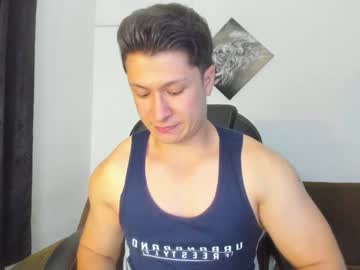 Tomson_Cruzz Chaturbate stream image from December 20, 2024