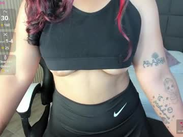 Aurora_Johnson_ Chaturbate stream image from December 20, 2024