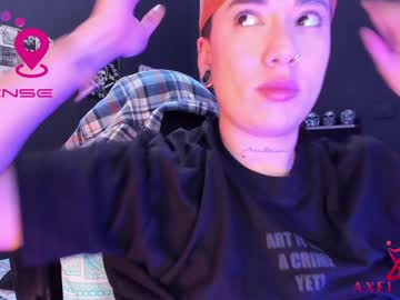 Axel_Rouse1 Chaturbate stream image from December 20, 2024