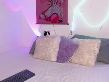 Azul_Bernald Chaturbate stream image from December 20, 2024