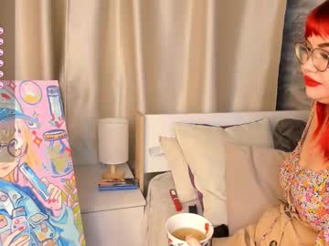 Earleneharrie Chaturbate stream image from December 20, 2024