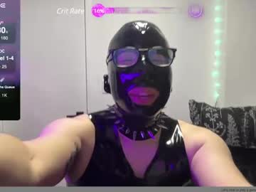 Ftmrubbervamp Chaturbate stream image from December 20, 2024