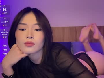 Jennie_Yung Chaturbate stream image from December 20, 2024