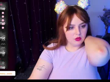 Marry_Evans Chaturbate stream image from December 20, 2024