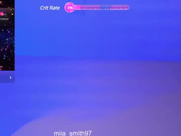 Miia_Smith97 Chaturbate stream image from December 20, 2024
