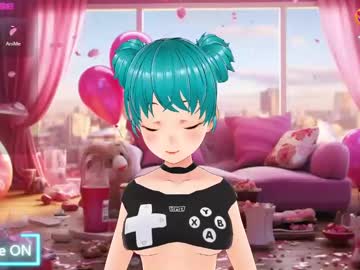 Nyaa_St Chaturbate stream image from December 20, 2024