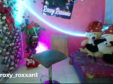 Roxy_Roxxan Chaturbate stream image from December 20, 2024