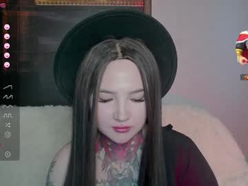 Tattoo_Kimm Chaturbate stream image from December 20, 2024