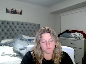 Thatprettyblondegirl Chaturbate stream image from December 20, 2024