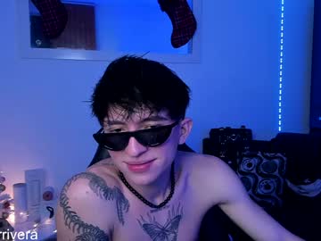 Usserrivera Chaturbate stream image from December 20, 2024