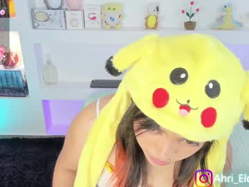 Ahri_Elderwood Chaturbate stream image from December 20, 2024