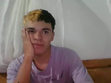 Isaacjackobs Chaturbate stream image from December 20, 2024