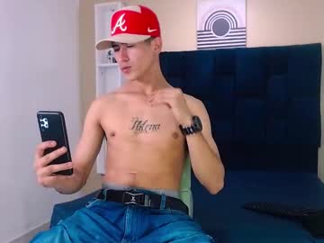 Jhonn_Rhyss Chaturbate stream image from December 20, 2024