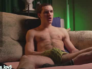 Karlos_Murphy Chaturbate stream image from December 20, 2024