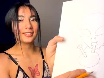 Maria_Quenn03 Chaturbate stream image from December 20, 2024
