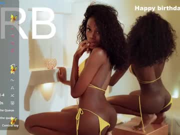 Nayah_Dussa1 Chaturbate stream image from December 20, 2024