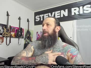 Stevenrisenyc Chaturbate stream image from December 20, 2024
