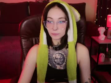 Succubu7 Chaturbate stream image from December 20, 2024