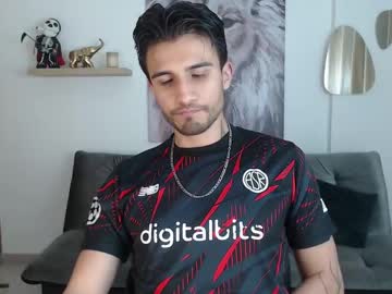 Yoshy_Man Chaturbate stream image from December 20, 2024