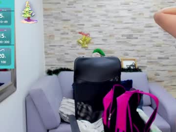 Amberthomsonn Chaturbate stream image from December 20, 2024