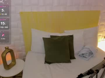Anahi_Fiore_ Chaturbate stream image from December 20, 2024