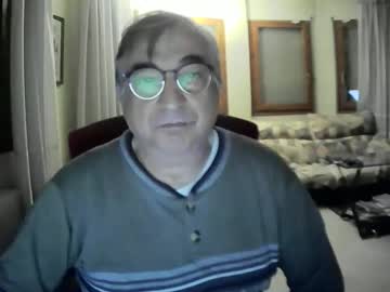 Antonio2605 Chaturbate stream image from December 20, 2024